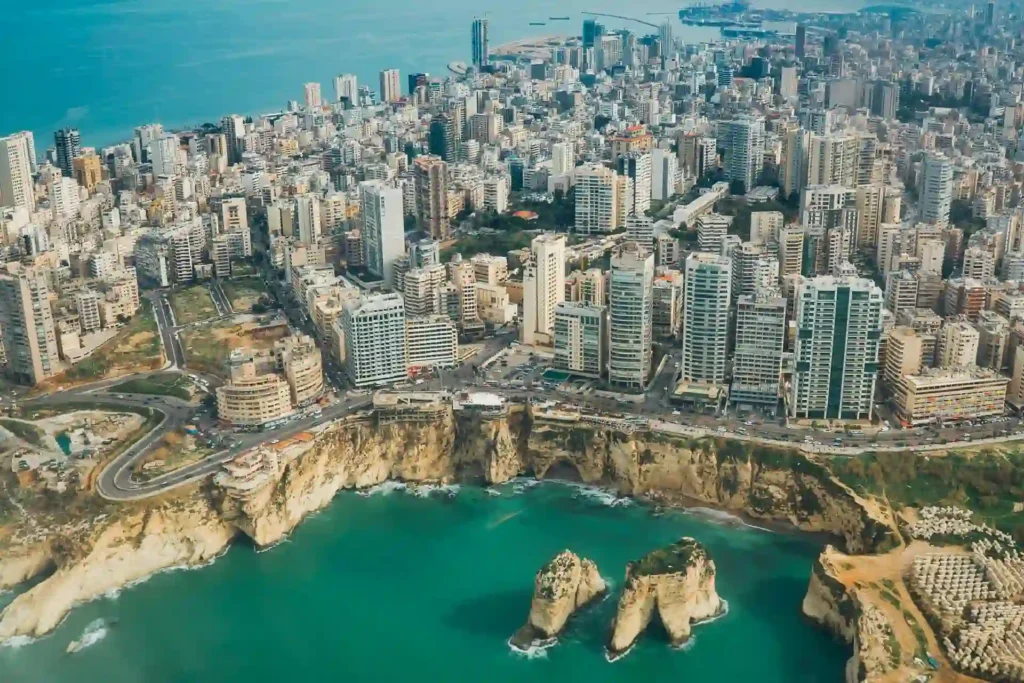 Arab Countries - Beirut - Lebanon