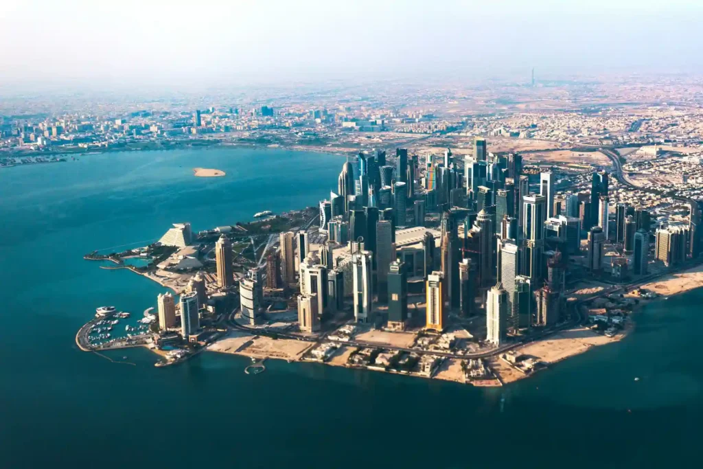 Arab Countries - Doha - Qatar