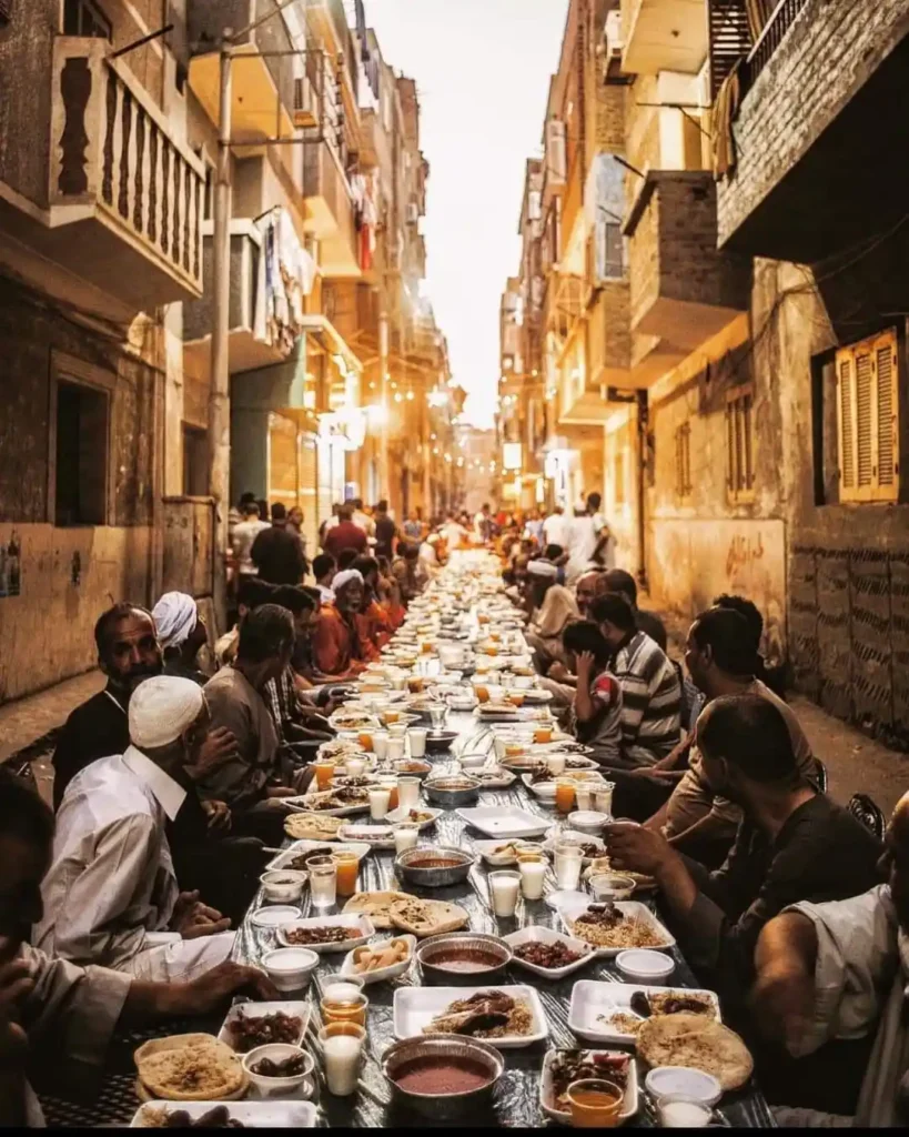 ramadan in egypt
